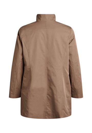 Короткое пальто