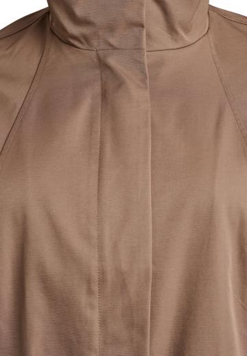 Короткое пальто