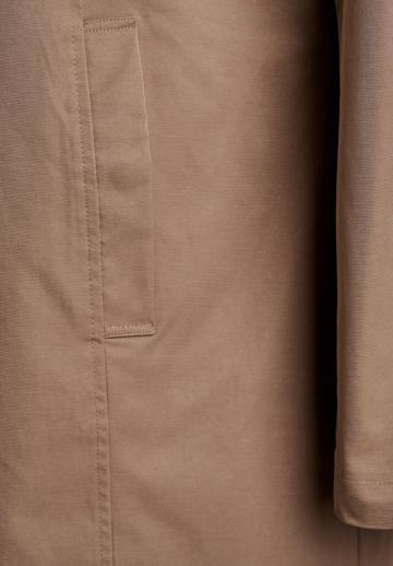 Короткое пальто