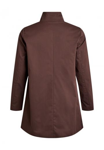 Короткое пальто