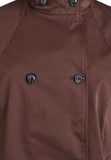 Короткое пальто