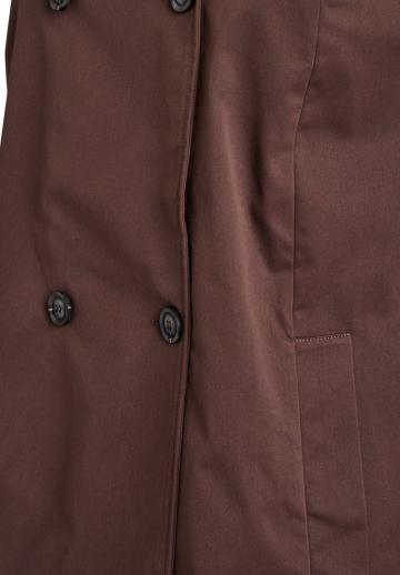 Короткое пальто