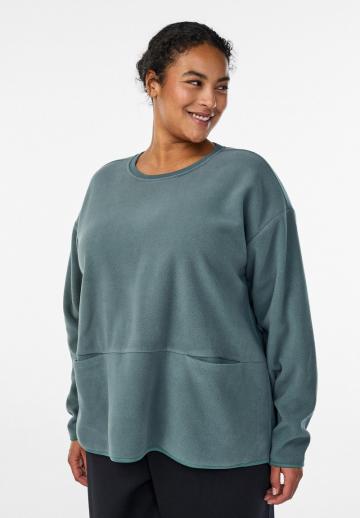 Флисовая куртка