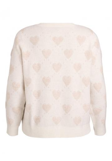 Длинный кардиган