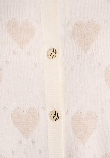 Длинный кардиган