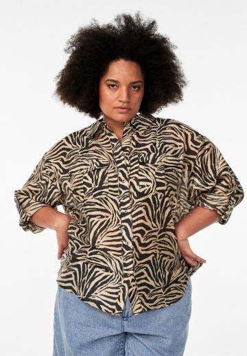 Блузка-рубашка