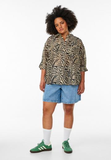 Блузка-рубашка