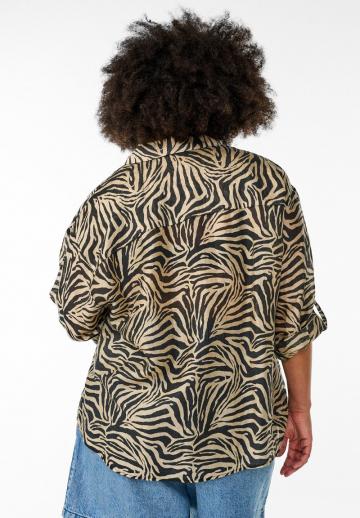 Блузка-рубашка