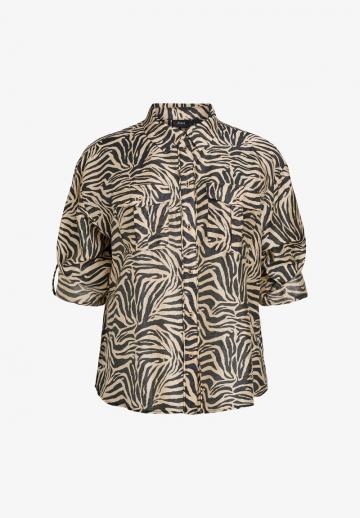 Блузка-рубашка