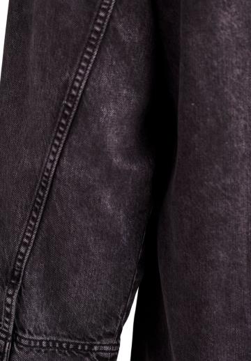 Джинсовая блузка