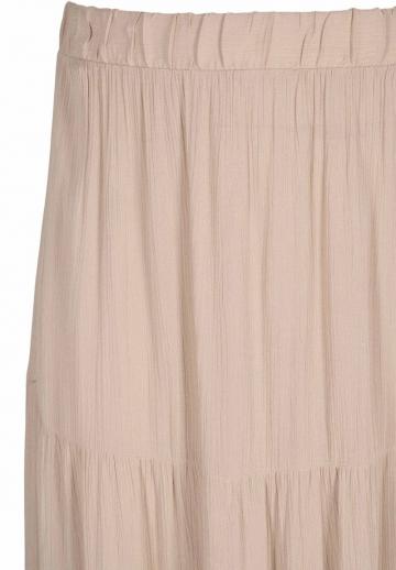 Юбка с воланами