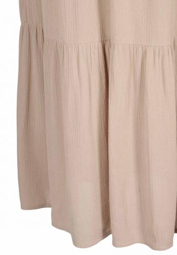 Юбка с воланами