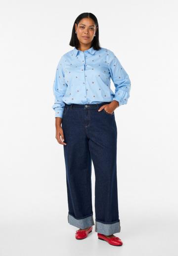 Блузка-рубашка