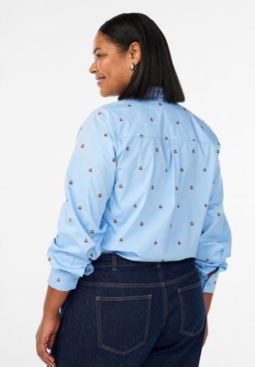 Блузка-рубашка