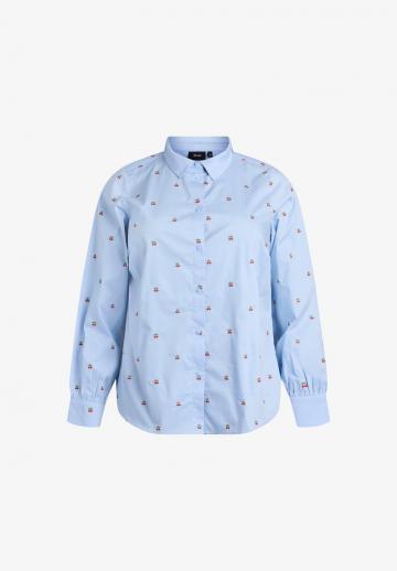 Блузка-рубашка