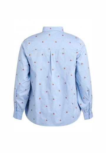 Блузка-рубашка