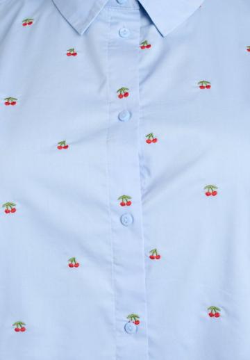 Блузка-рубашка