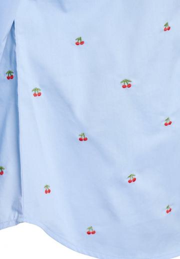 Блузка-рубашка