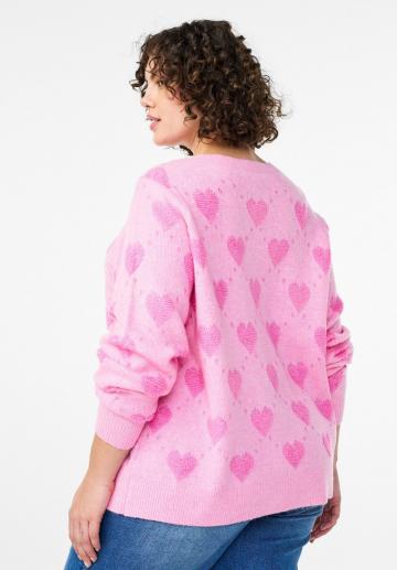 Длинный кардиган