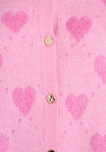 Длинный кардиган