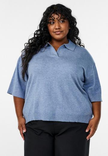 Майка с рукавом три четверти