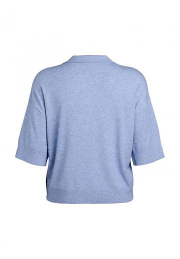 Майка с рукавом три четверти