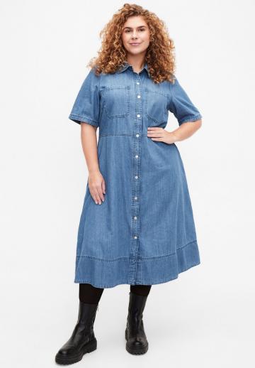 Летнее платье