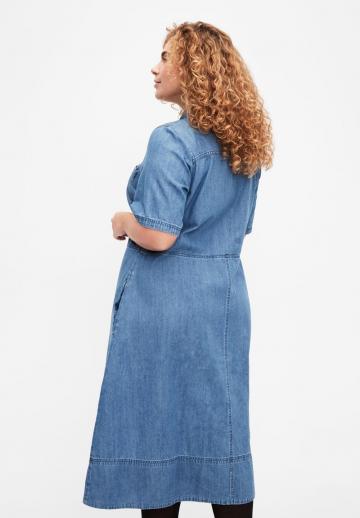 Летнее платье