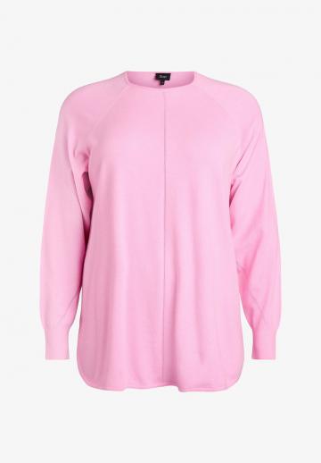 Длинный пуловер