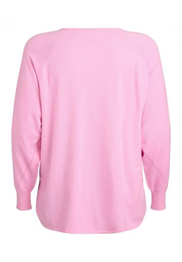 Длинный пуловер