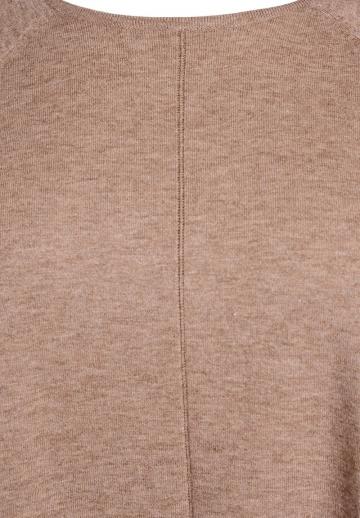 Длинный пуловер