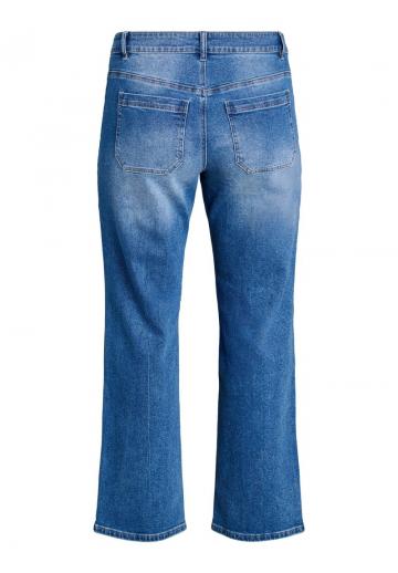 Свободные джинсы