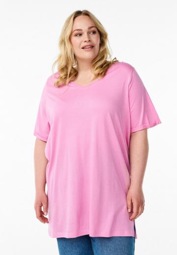 Длинная майка