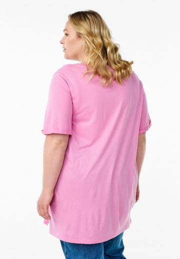 Длинная майка