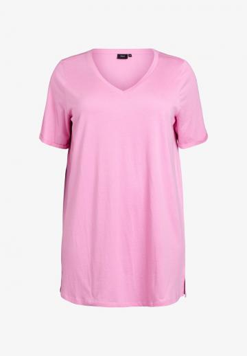 Длинная майка