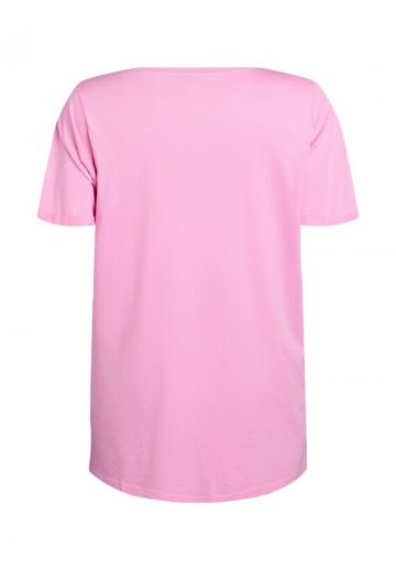 Длинная майка