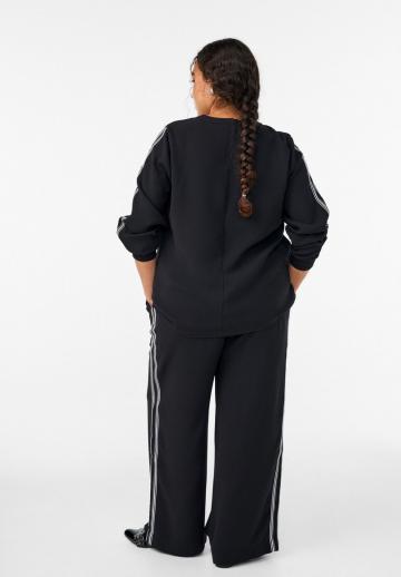 Прямые брюки