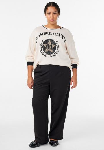 Широкие брюки