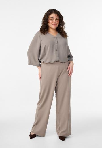 Широкие брюки