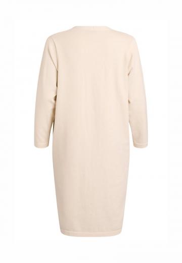 Длинный кардиган