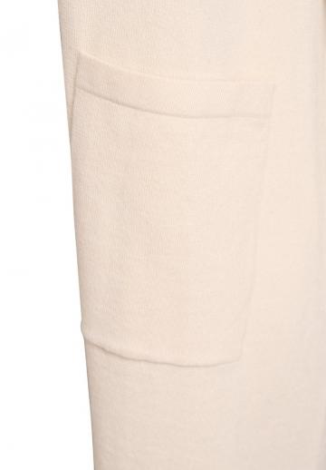 Длинный кардиган