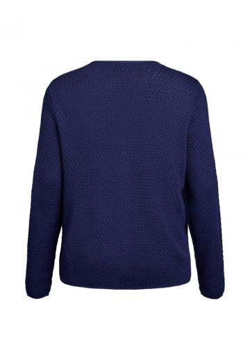 Длинный кардиган