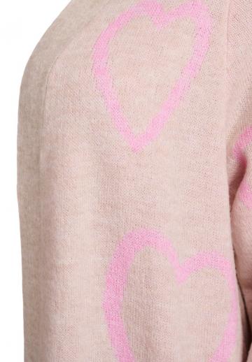 Длинный кардиган