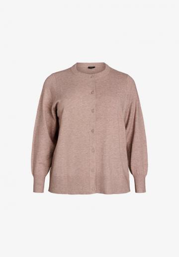 Длинный кардиган