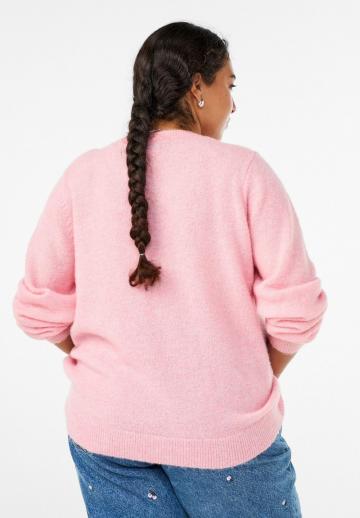 Длинный кардиган