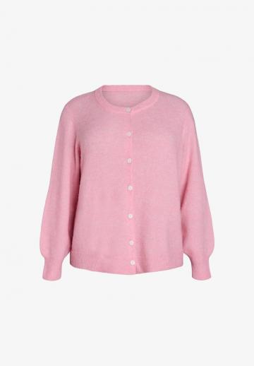 Длинный кардиган