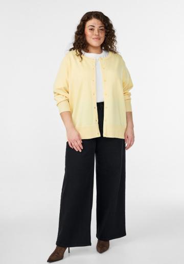 Длинный кардиган