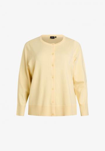 Длинный кардиган