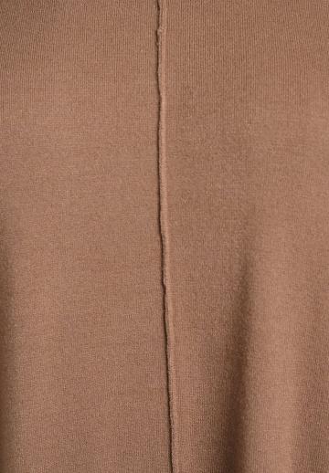 Вязаное платье