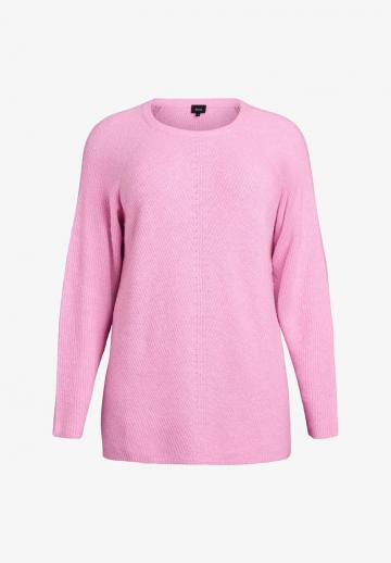 Длинный пуловер